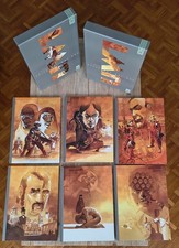 Universal War One : série