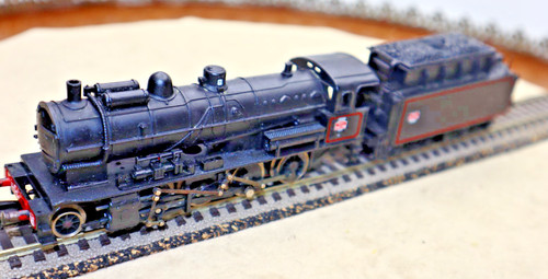 Vendre locomotive - ,