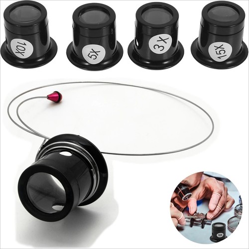 Pocket magnifying jewelry eye - magnifying,