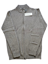 Cardigan homme 100 % cachemire