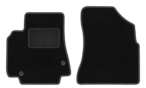 Tapis avant moquette peugeot - moquette,