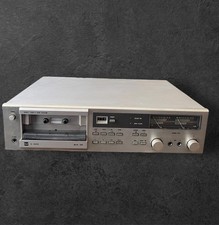 Dual C 822 Stéréo Cassette Deck Hi-Fi VINTAGE Made in Germany TBE (Fonctionnel)