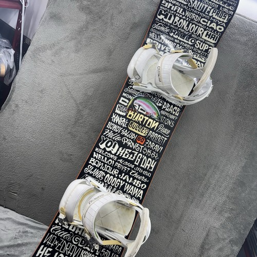 Burton bullet 2011 - burton, 160
