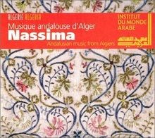 Musique Andalouse dAlger : Nassima, chant  mandole de ... | CD | état très bon