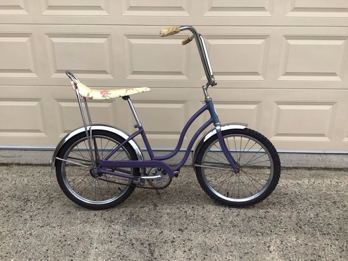 Vtg 1970 schwinn stingray bike - vtg,