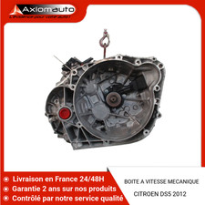 ?? BOITE DE VITESSES   CITROEN DS5 2.0 HDi 200 Hybrid4 Traction intégrale♻️