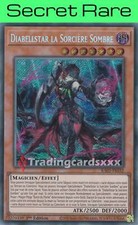 Yu-Gi-Oh! Diabellstar la Sorcière Sombre : SE RA03-FR032