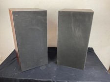 BO BANG & OLUFSEN BEOVOX 3702 PAIRE ENCEINTES HAUT-PARLEUR 4 OHM 40/75 watt