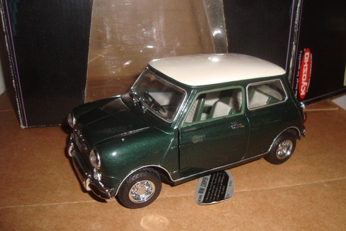Kyosho austin mini - 1/18,