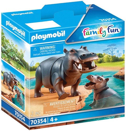 Playmobil family fun - family,