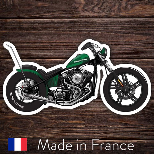 Moto chopper biker motard - moto,