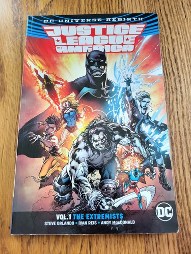 Comics justice league of - dc,