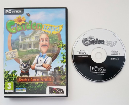 Gardenscapes free - cd,