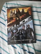 DVD - G.I. JOE  Le Réveil du