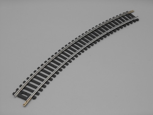 Rail courbe mehano - rail, r=18