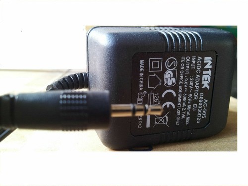Chargeur mural intek - mural,
