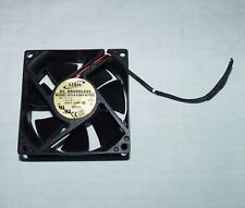 Ventilateur PC 12V 80x25mm 2 pin dénudé - Adda AD0812HS-A70GL 12V 0.25A
