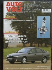 AUTO VOLT RENAULT LAGUNA phase