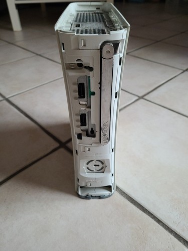 Console microsoft xbox 360 - console,