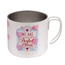 Tasse tasse en acier