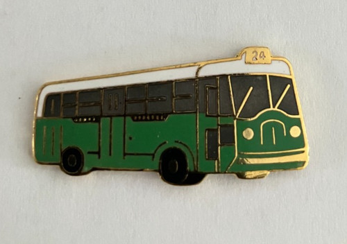 Pin car bus panhard - 27,