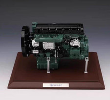 1:8 Original XICHAI CA6DX1 16L