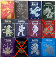 11 single ETB XY Charizard