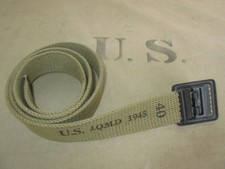 US Army M36 Ceinture EM