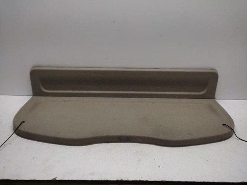 Plage arriere renault scenic - plage, 2