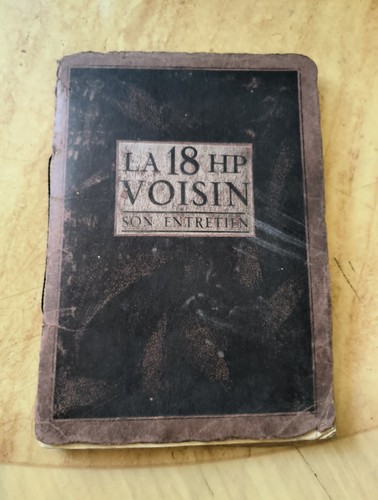 Rare manuel entretien voisin - rare,