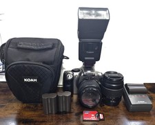 Canon EOS Rebel DS6041 DSLR