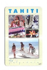 RARE / CARTE TELEPHONIQUE -