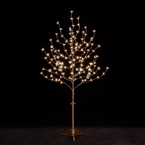 4ft lighted cherry blossom - cherry,