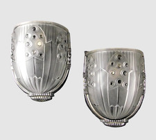 G. LELEU signées paire