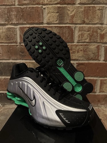New nike shox metallic - nike,