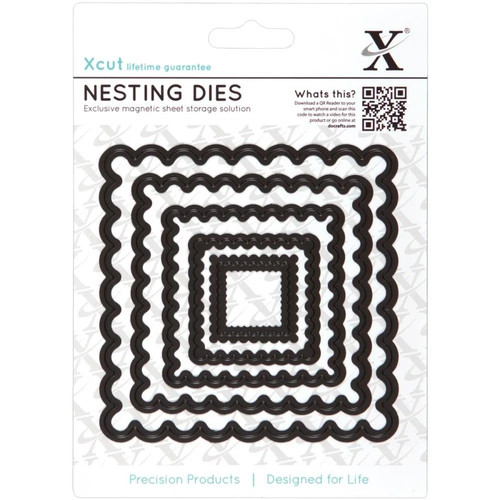 Fustelles big shot - fustelles, xcut