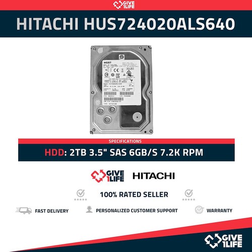 Disque dur hitachi - disque,