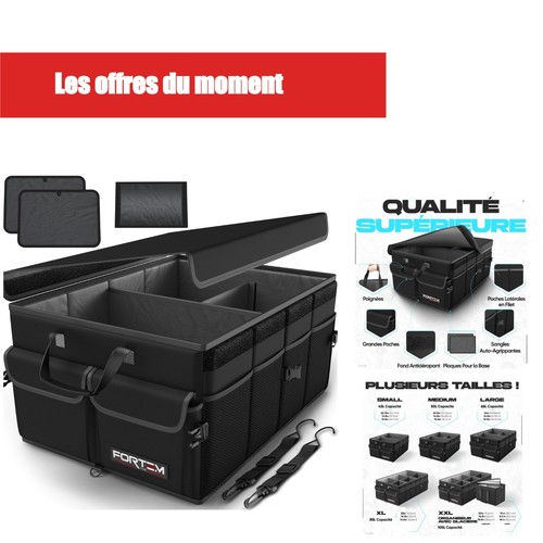 Fortem organisateur coffre - fortem,