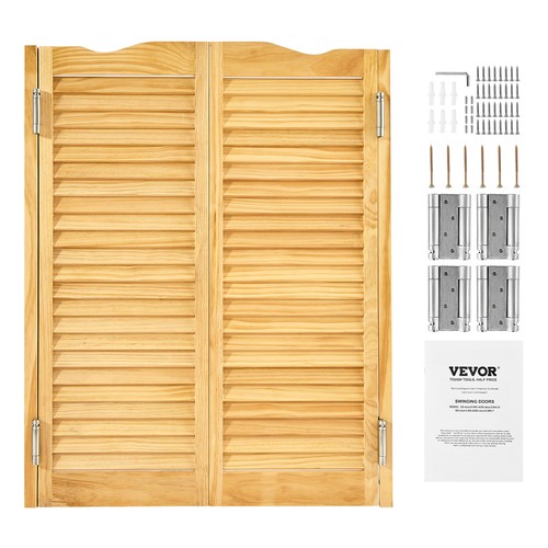 Vevor porte battante saloon - battante,