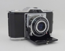 Zeiss Ikon Ikonta 522/24 - Novar Anastigmat 1:3,5 f=4,5 cm.
