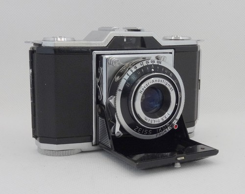 Zeiss ikon ikonta 522 - zeiss,