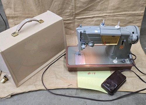 Vintage singer 328k - 328k, sewing