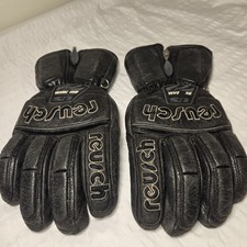 Reusch Vintage US Team Leather