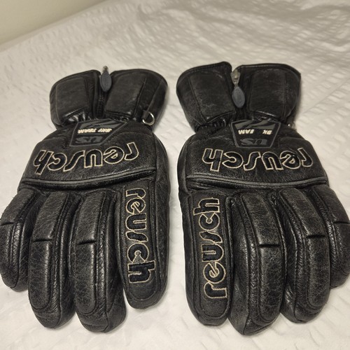 Reusch vintage team leather - reusch,