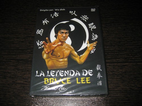 Légende bruce lee dvd - légende,