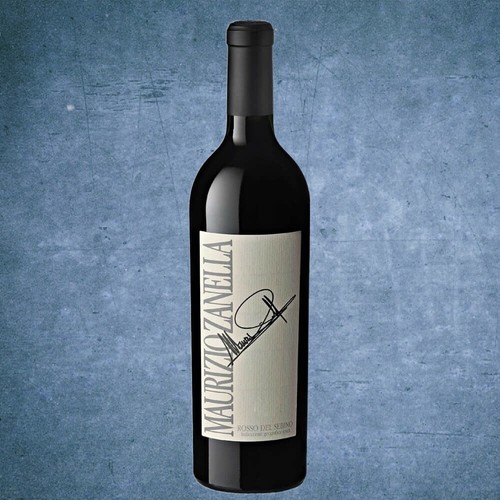 Del bosco rosso - rosso,