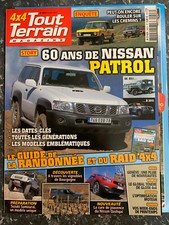 Magazine 4x4 Tout Terrain