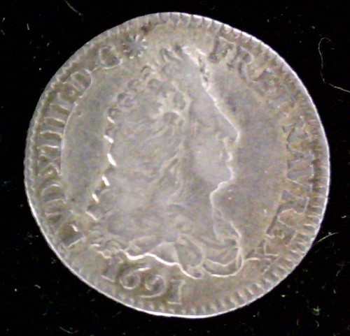Louis xiv 1 12 - louis, 1/12