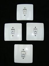 Ancien Interrupteur Blanc