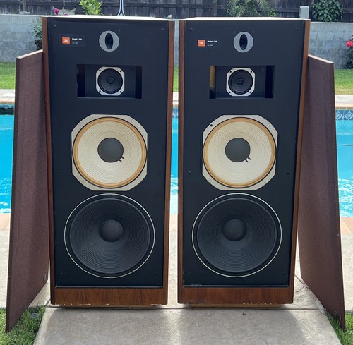 Jbl l220 floorstanding - jbl,